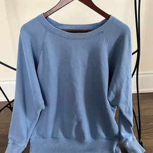 Vintage Aerie Blue Crewneck MEDIUM
